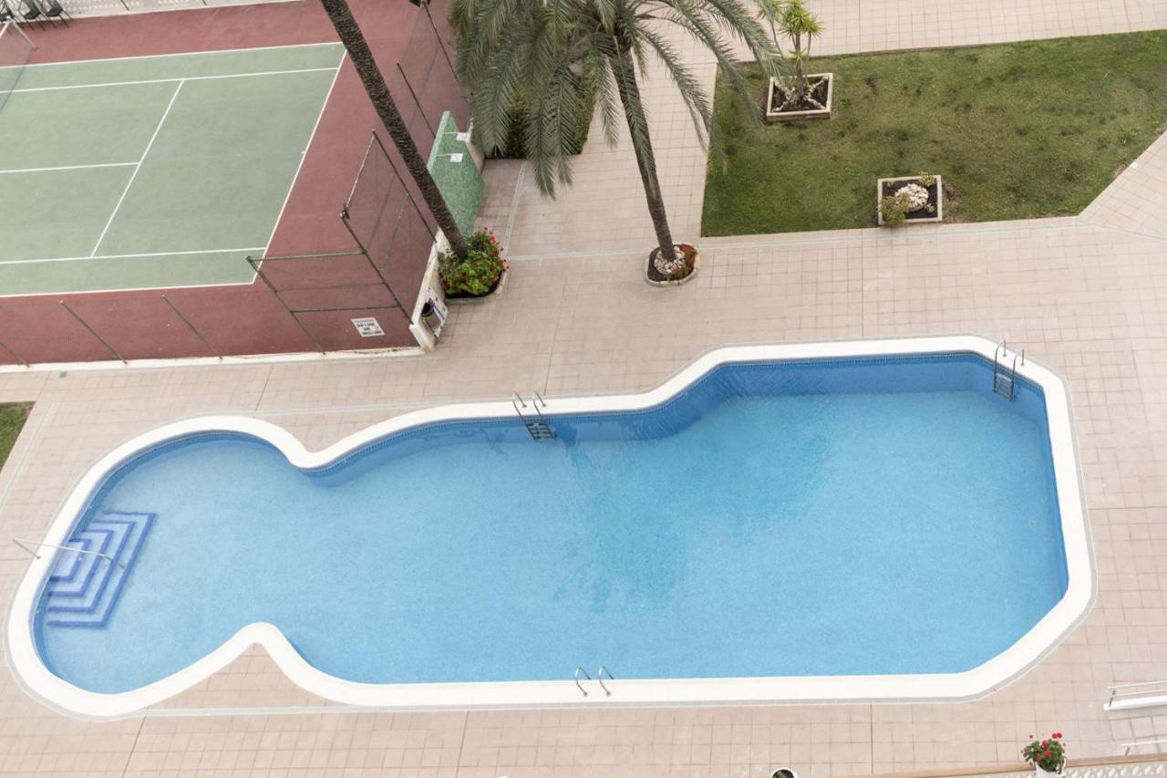 Lider, 44-E Apartment Cullera Exterior photo