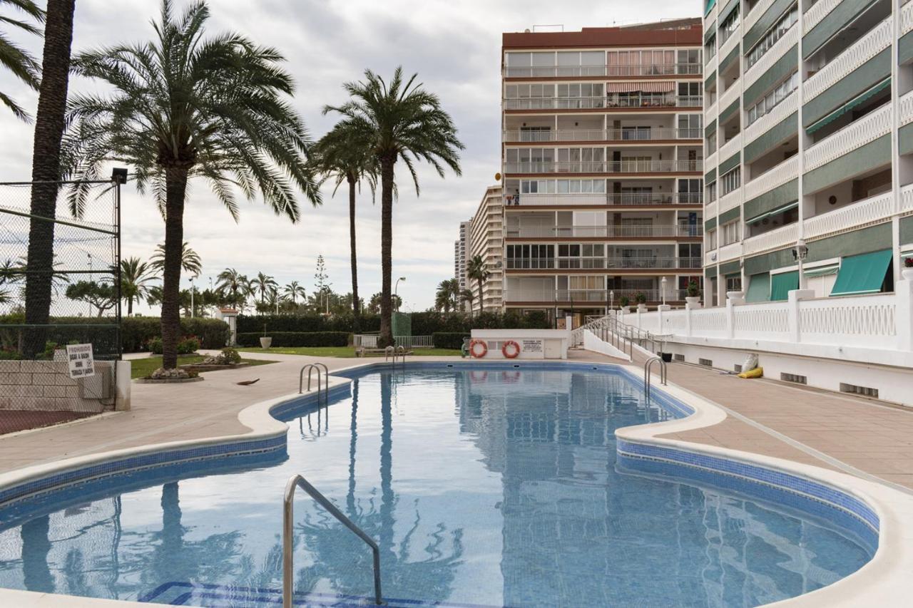 Lider, 44-E Apartment Cullera Exterior photo