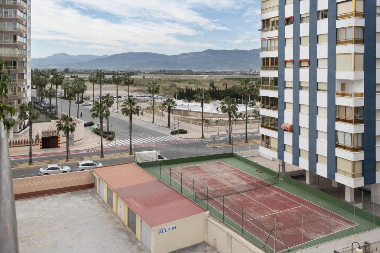 Lider, 44-E Apartment Cullera Exterior photo