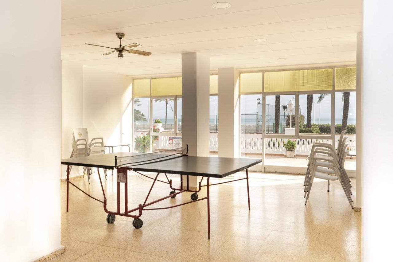 Lider, 44-E Apartment Cullera Exterior photo
