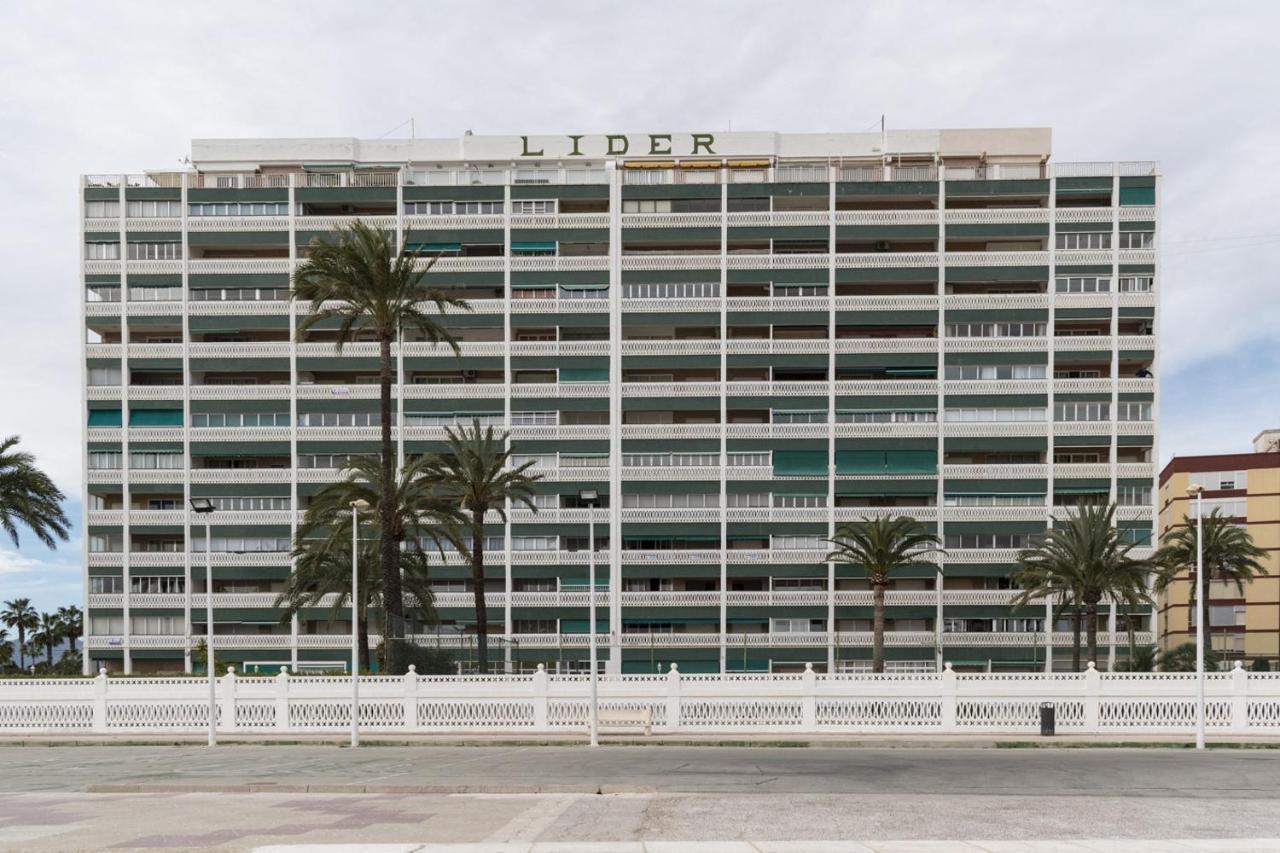 Lider, 44-E Apartment Cullera Exterior photo